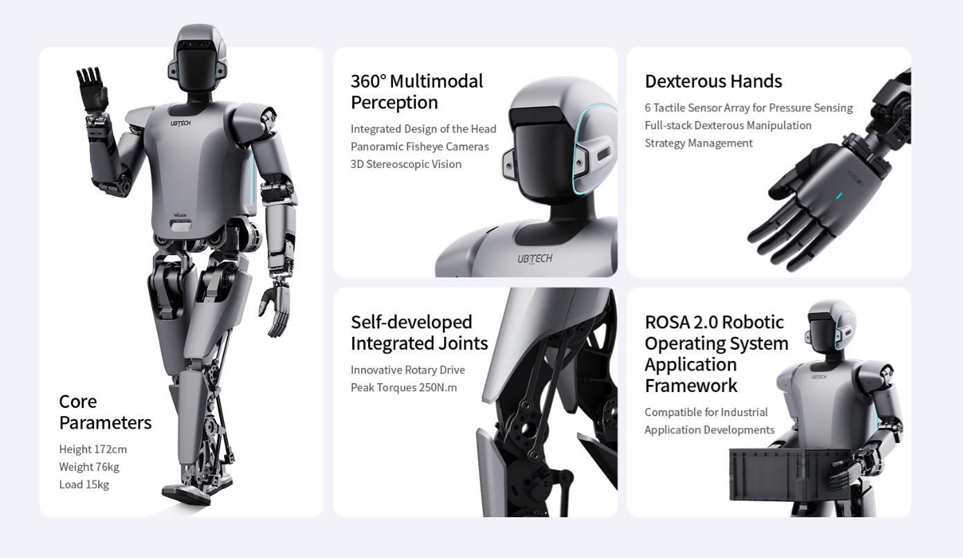 Infographie Walker S1