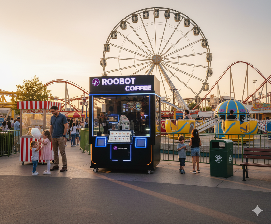 Globally Certified: Anno Robot Elevates Unmanned Retail Standards with Robust ISO/CE/FCC Compliance