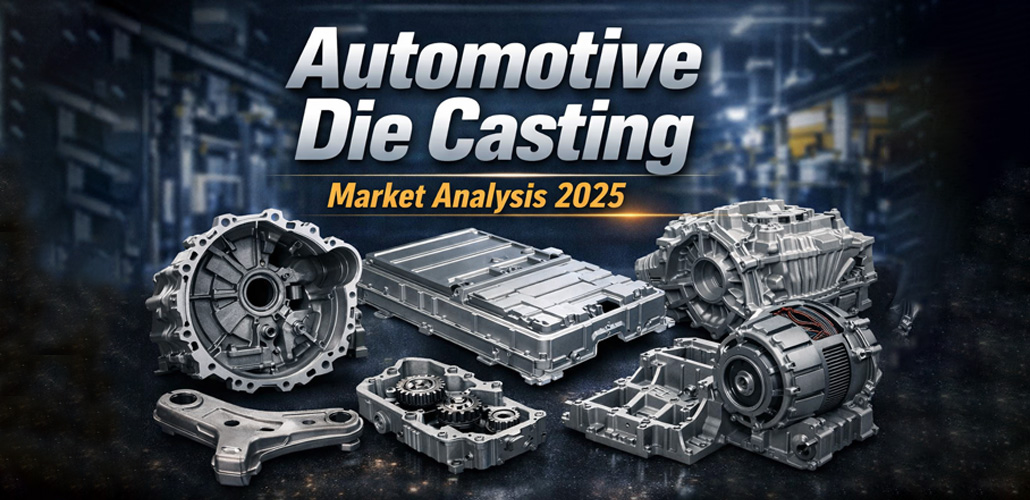 Automotive Die Casting Market Analysis 2025