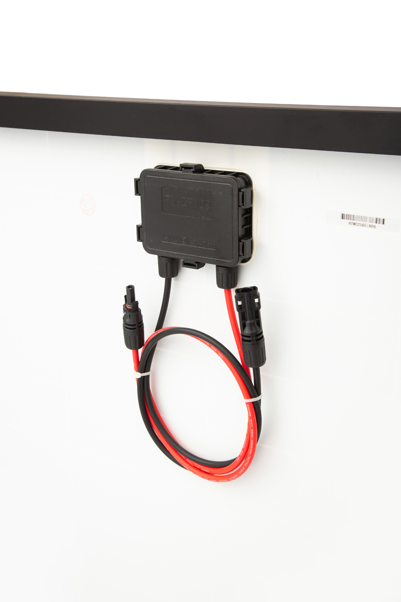 【产品图04（细节图）】1305-763 210W 黑边白背 GSMO-BWET210-20A TOPCON