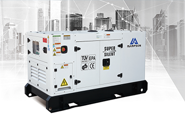 DOOSAN Powerful Genset