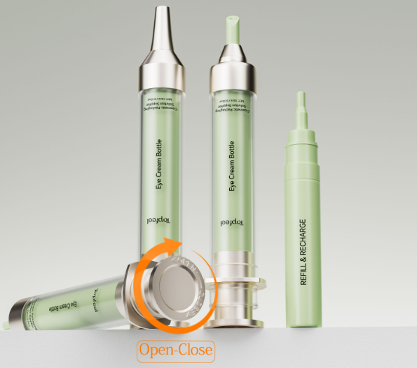 Cosmetic Serum Bottles