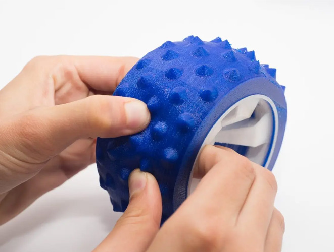 Custom TPU Plastic Parts: A Complete Guide