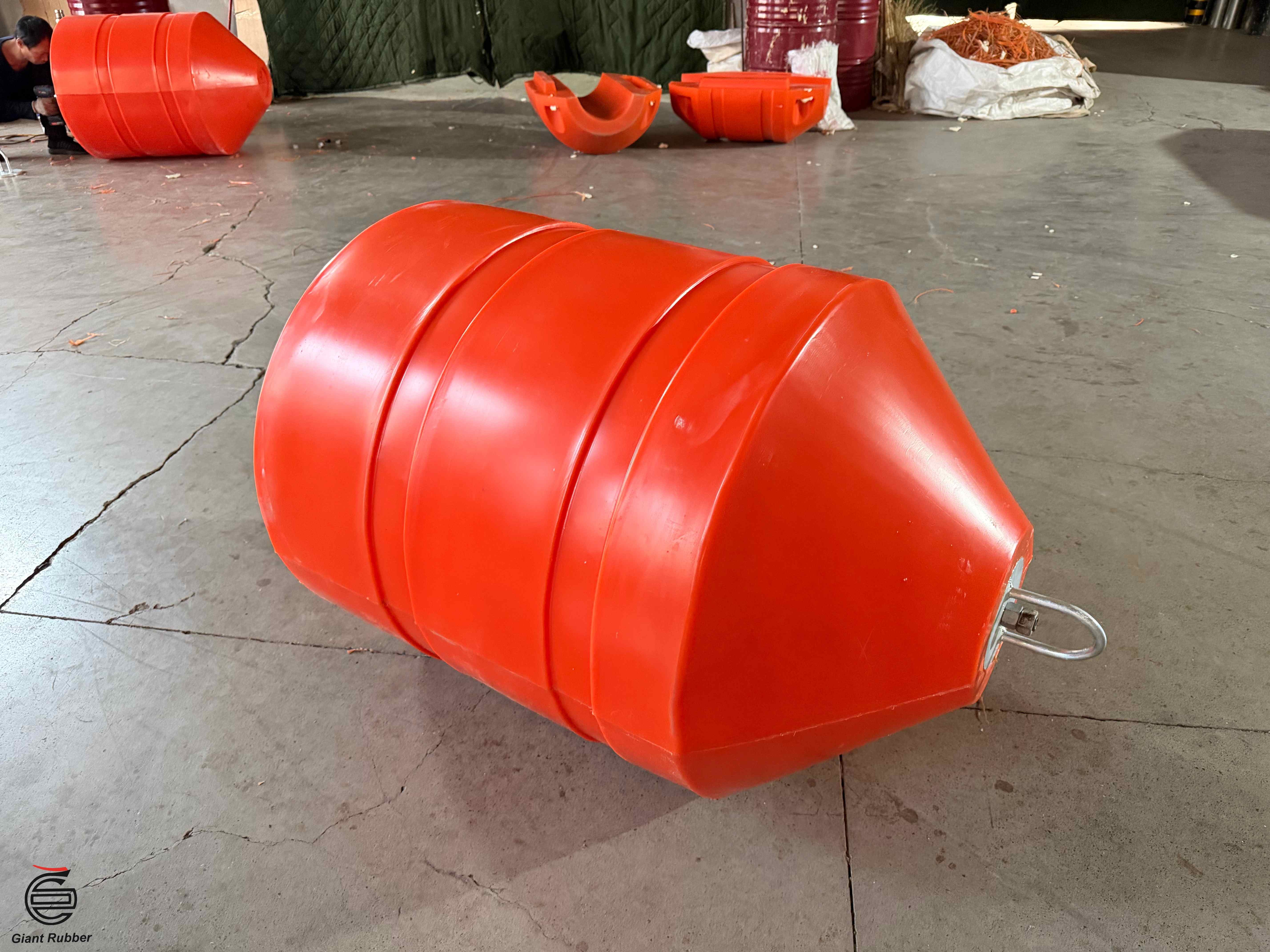 How Material Quality Impacts Pipeline Float Performance in Marine Projects