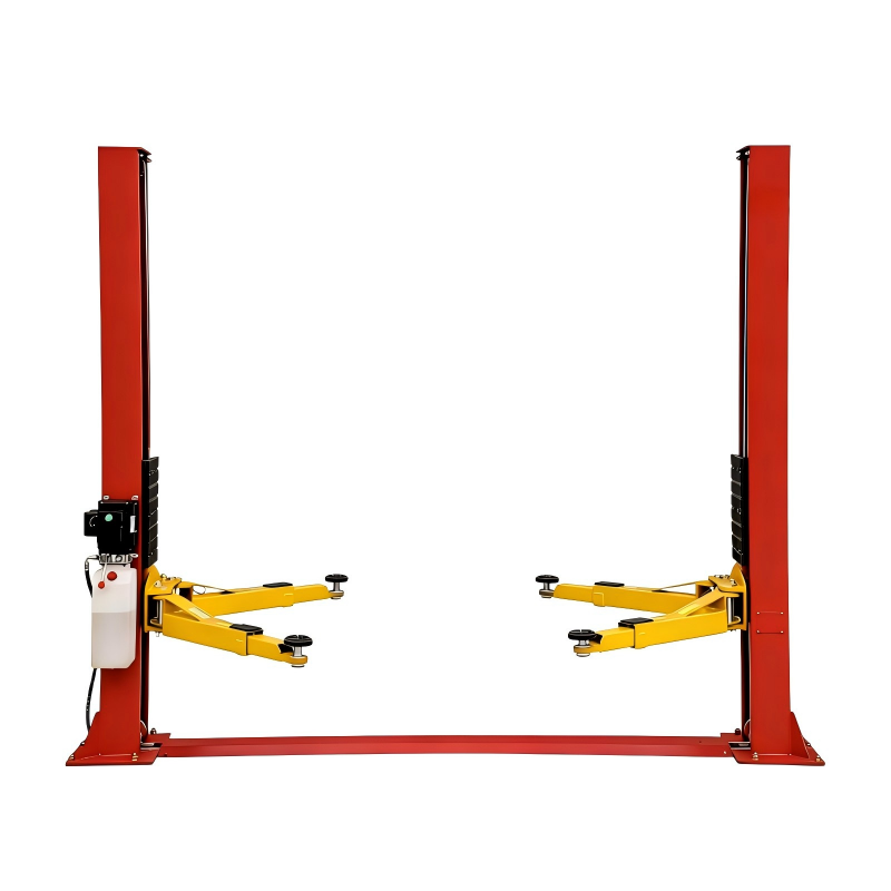 Reliable 4000kg Two-Post Car Lift with Dual Lock Safety for Professional Workshops