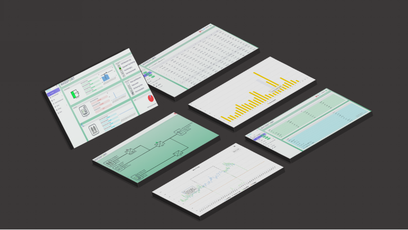 Microgrid Control System