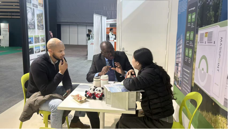 Energy Solutions Scenarios