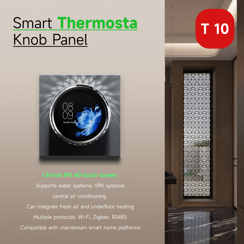 T10 Smart Thermostat Promotion