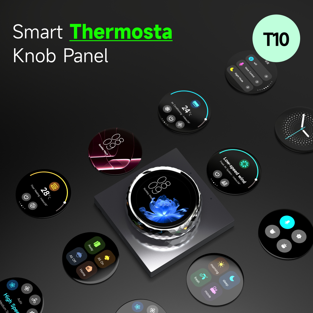 T10 Smart Thermostat Promotion