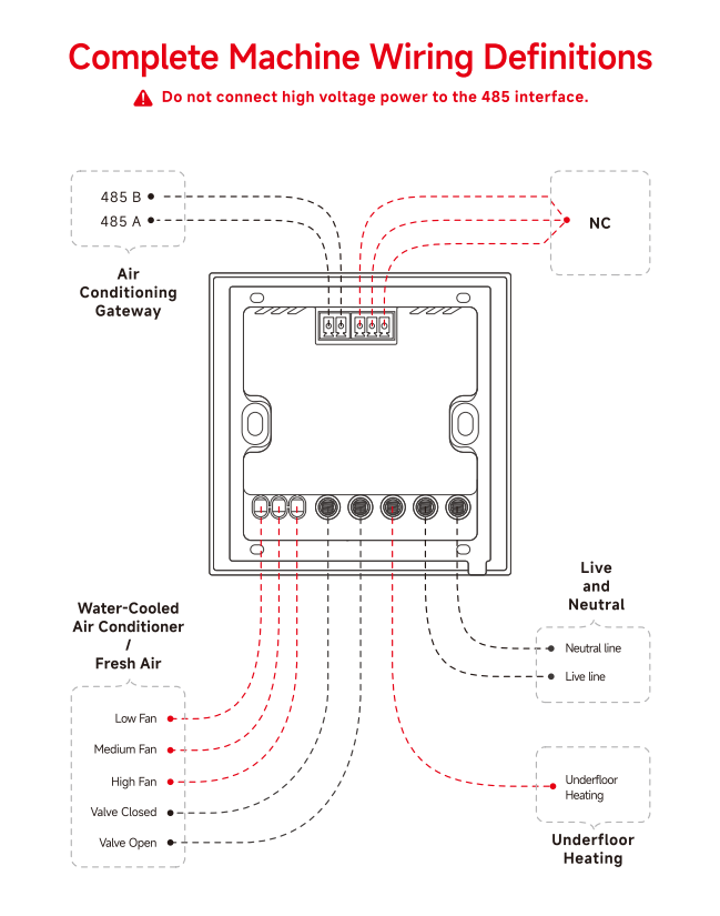 T10 Wiring Diagram