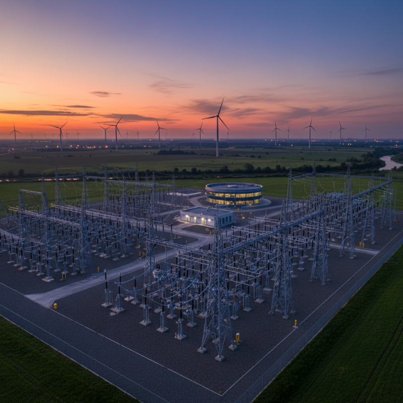 Top 10 Complete Substation Solutions for Global Buyers?