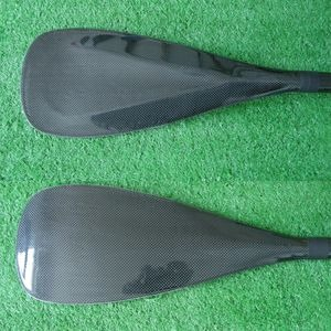 Carbon fibre racing oar