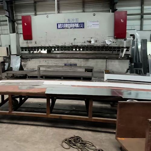 6m Bending Machine