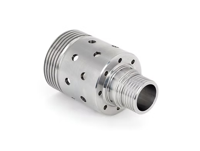 CNC Machined Part: The Design Guide