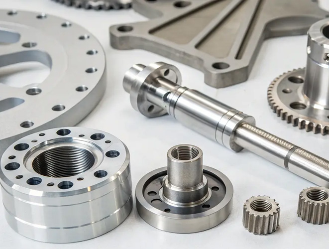 Stainless Steel Parts Machining: Tools & Techniques