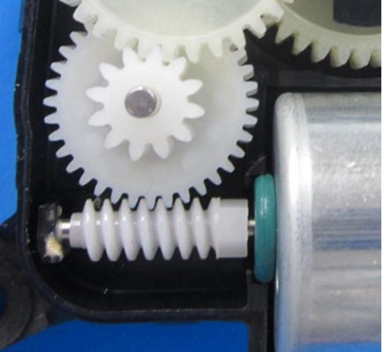 Worm Gears