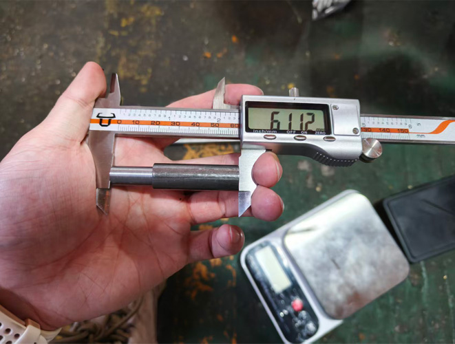 No.3 Q235 custom steel dowel pins