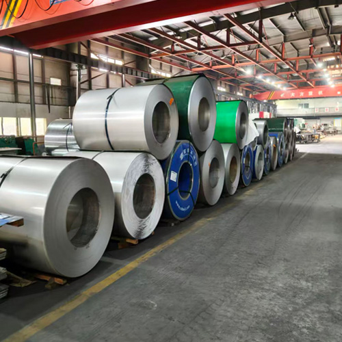 Raw Material Steel Coil
