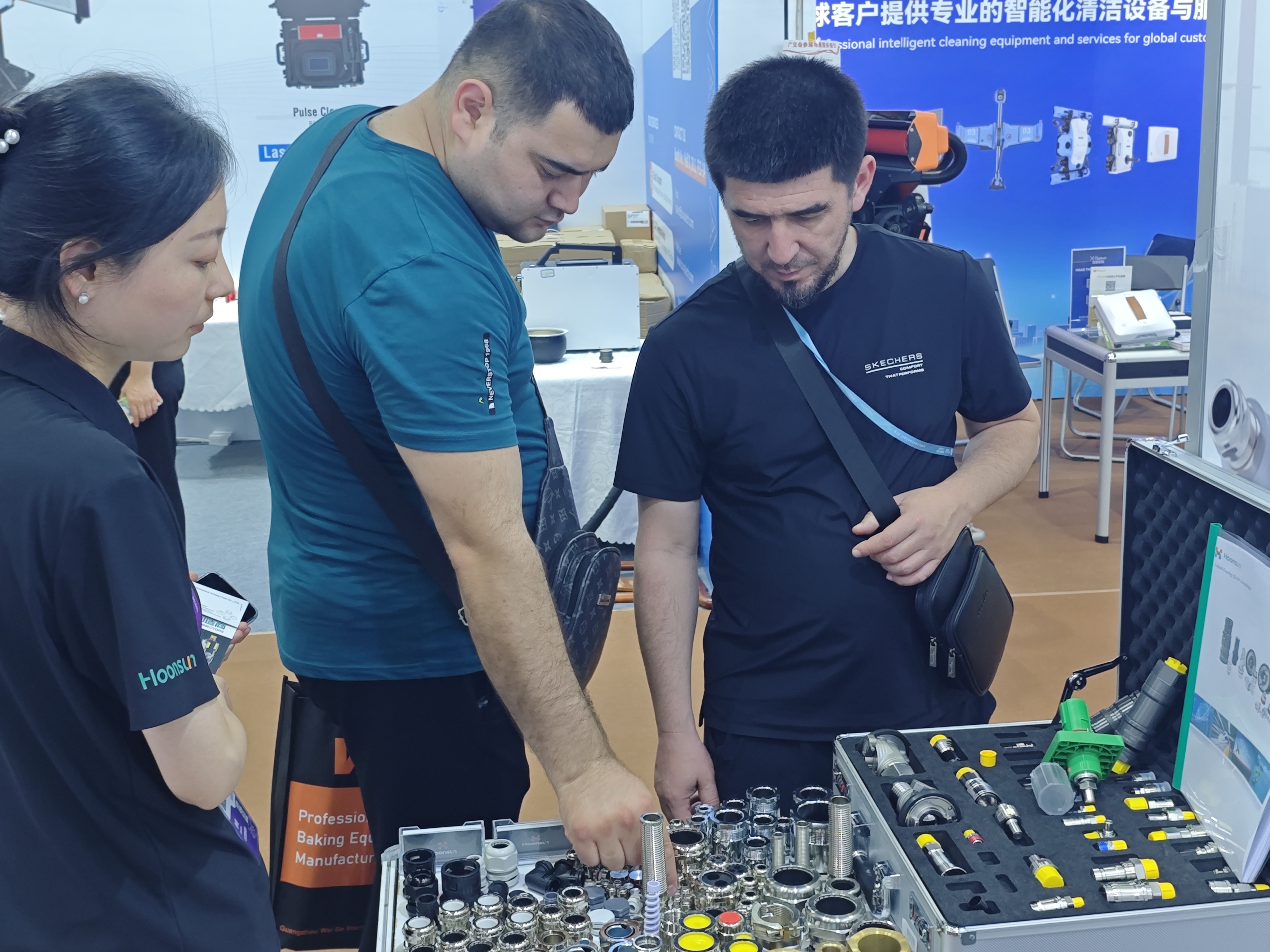 Hoonsun Canton Fair