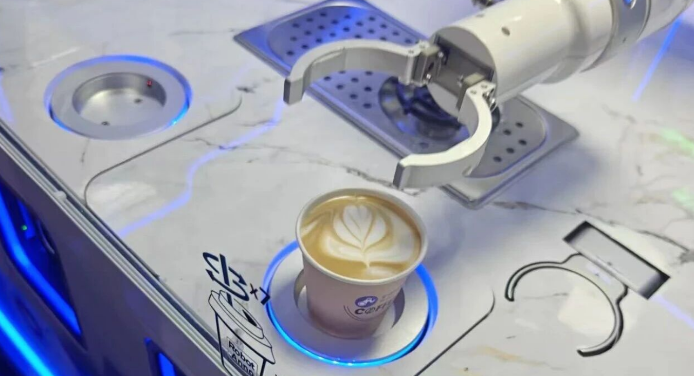 Unmanned retail beverage kiosk profitability