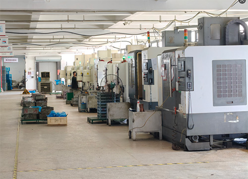 3 Axis CNC Milling