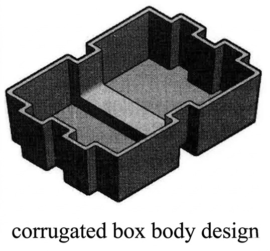 Case Study: Using Corrugated Structures to Enhance Box Strength