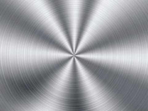 Swirl-Grain Brushed Finish