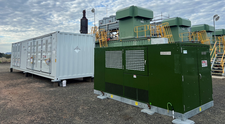Stable Power Supply
