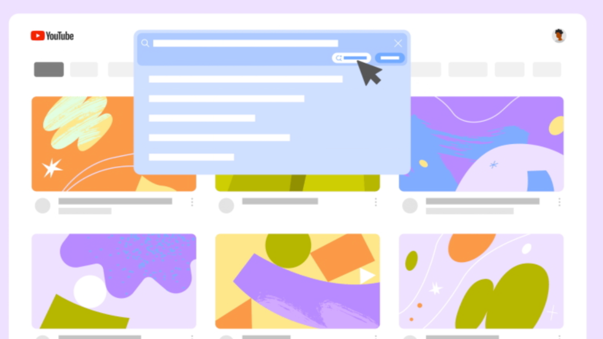 Ask YouTube AI feature