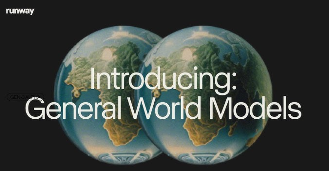 World Models landscape overview
