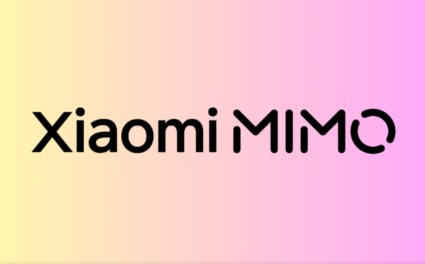 Xiaomi MiMo V2.5 official model release banner