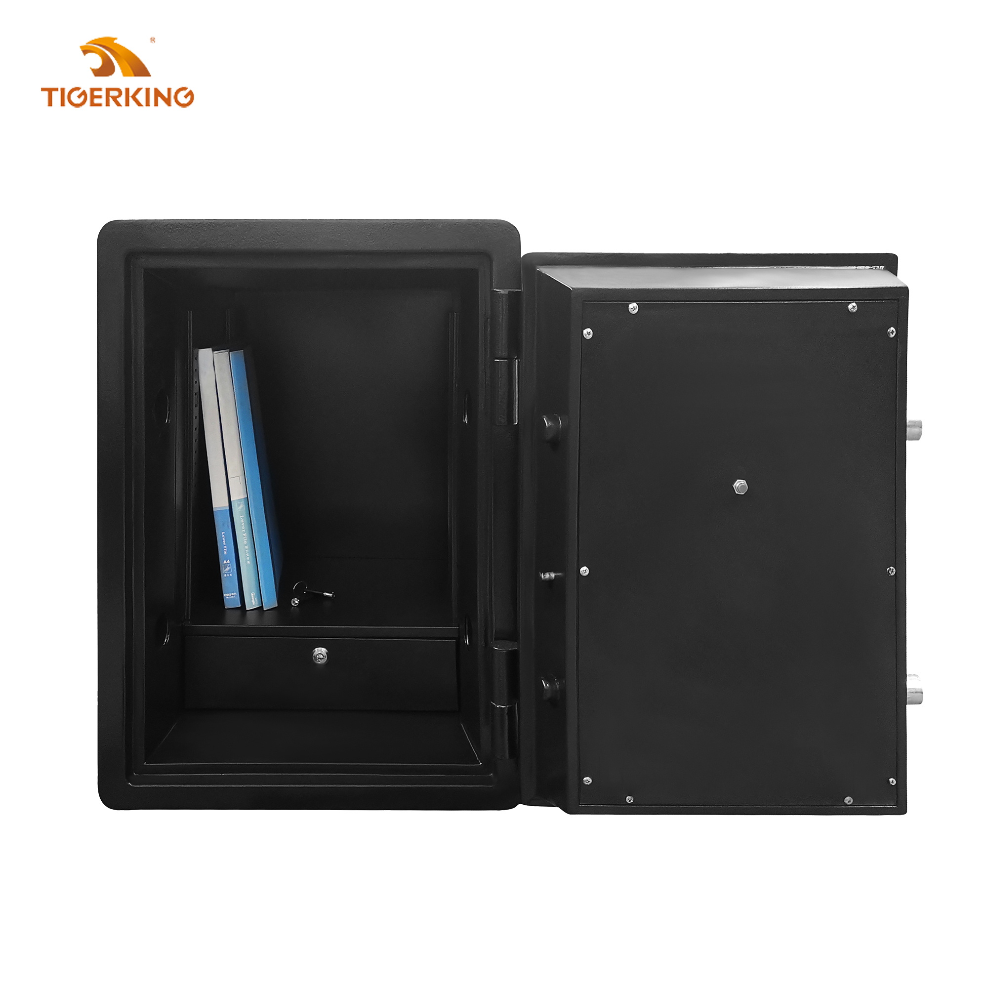 Bán sỉ két sắt chống cháy đạt chứng nhận UL 72 — Sản phẩm đạt chứng nhận ETL, nhập khẩu trực tiếp từ nhà máy Trung Quốc.