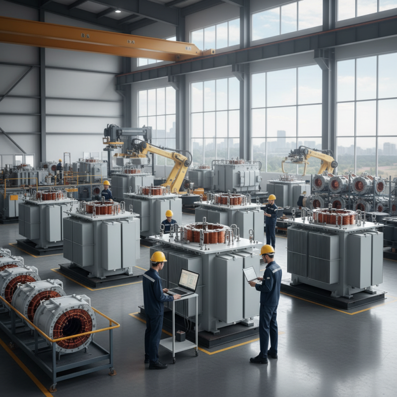 Top 10 Tips for Sourcing China Wholesale Cast Transformers Efficiently