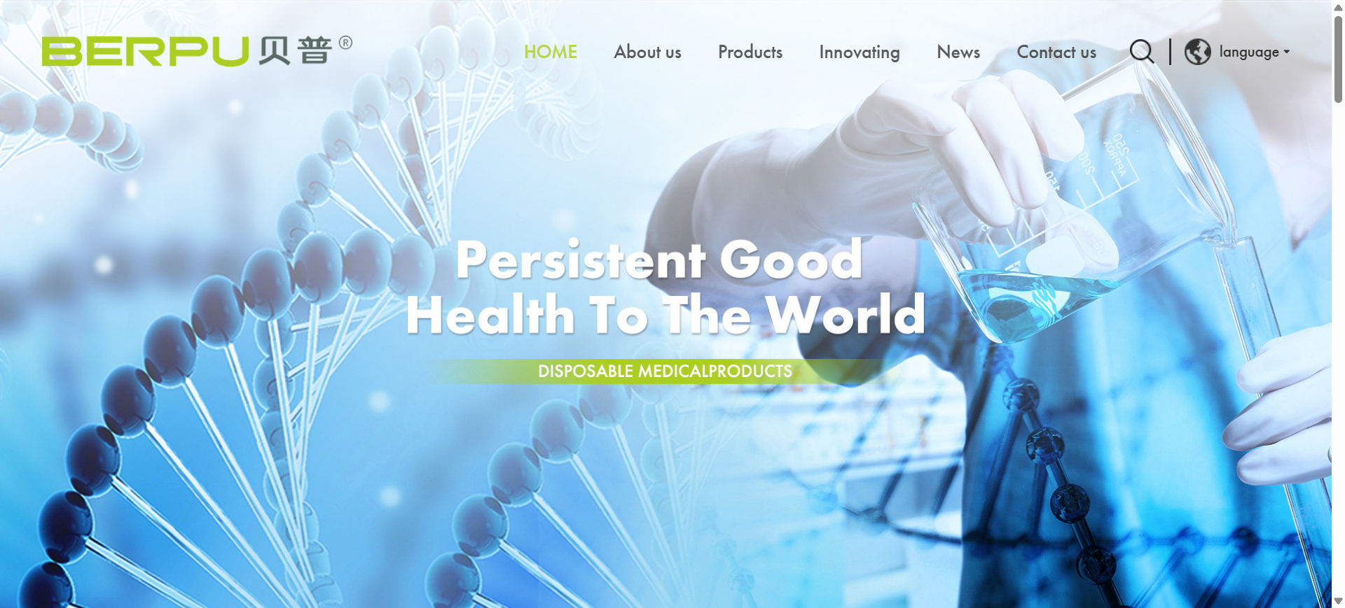 Tecnologia medica Berpu