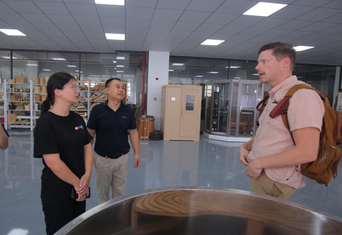 Seeing is believing — especially when choosing a reliable hot tub manufacturing partner.