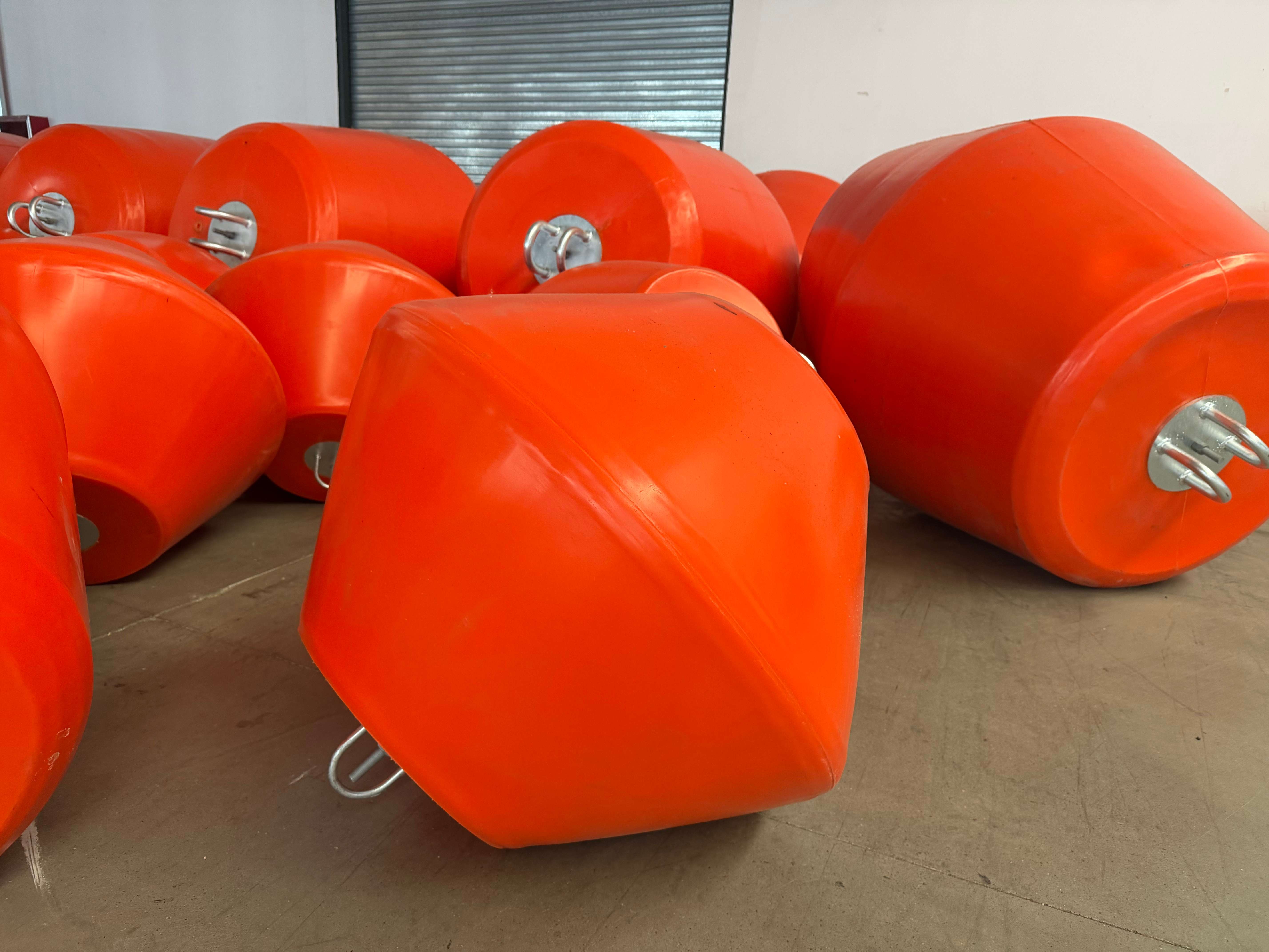 Mooring Buoy Solutions Designed for Long-Term Marine Reliability