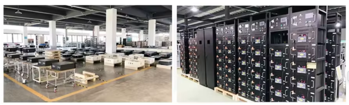 Battery Outdoor Cabinet System