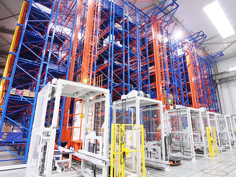 Why High-Quality CE Certification Is Essential for ASRS Warehouse Factories?