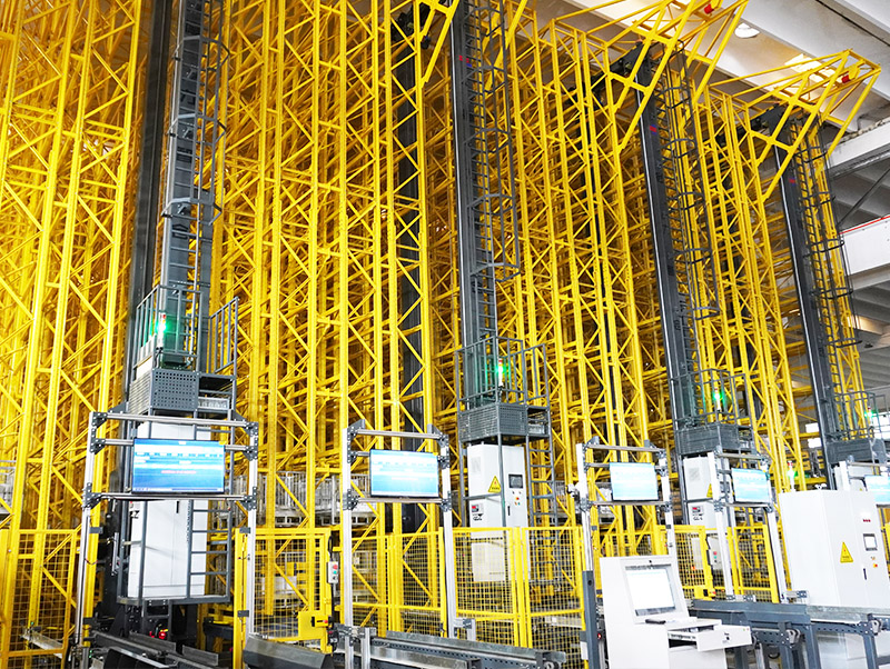 How to Choose a CE Certification High-Quality Automated Storage and Retrieval System Supplier?