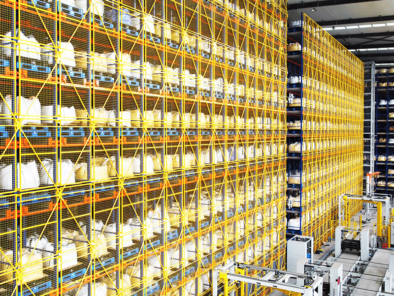 Top 10 Benefits of Using ASRS Storage Systems for Warehouse Automation