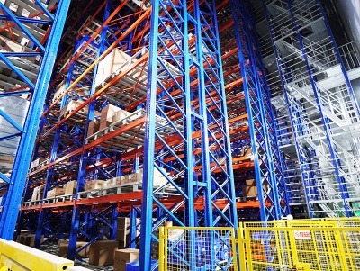 Why High-Quality CE Certification Is Essential for ASRS Warehouse Factories?