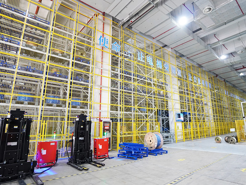 CE Certified High Quality Automated Storage and Retrieval System Factories in China?