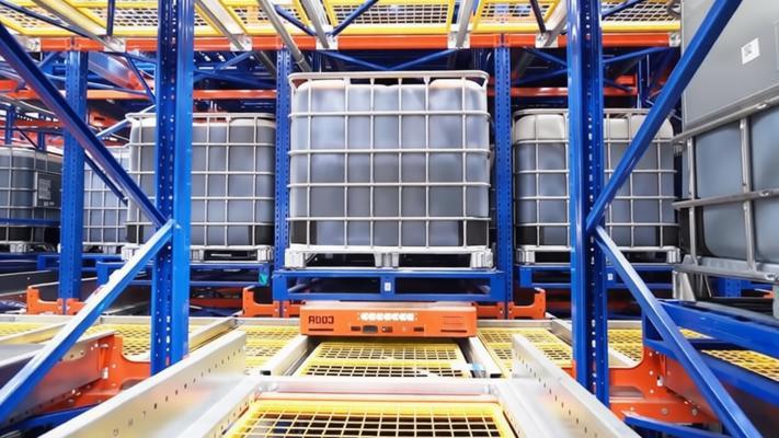 How to Choose a CE Certification High-Quality Automated Storage and Retrieval System Supplier?
