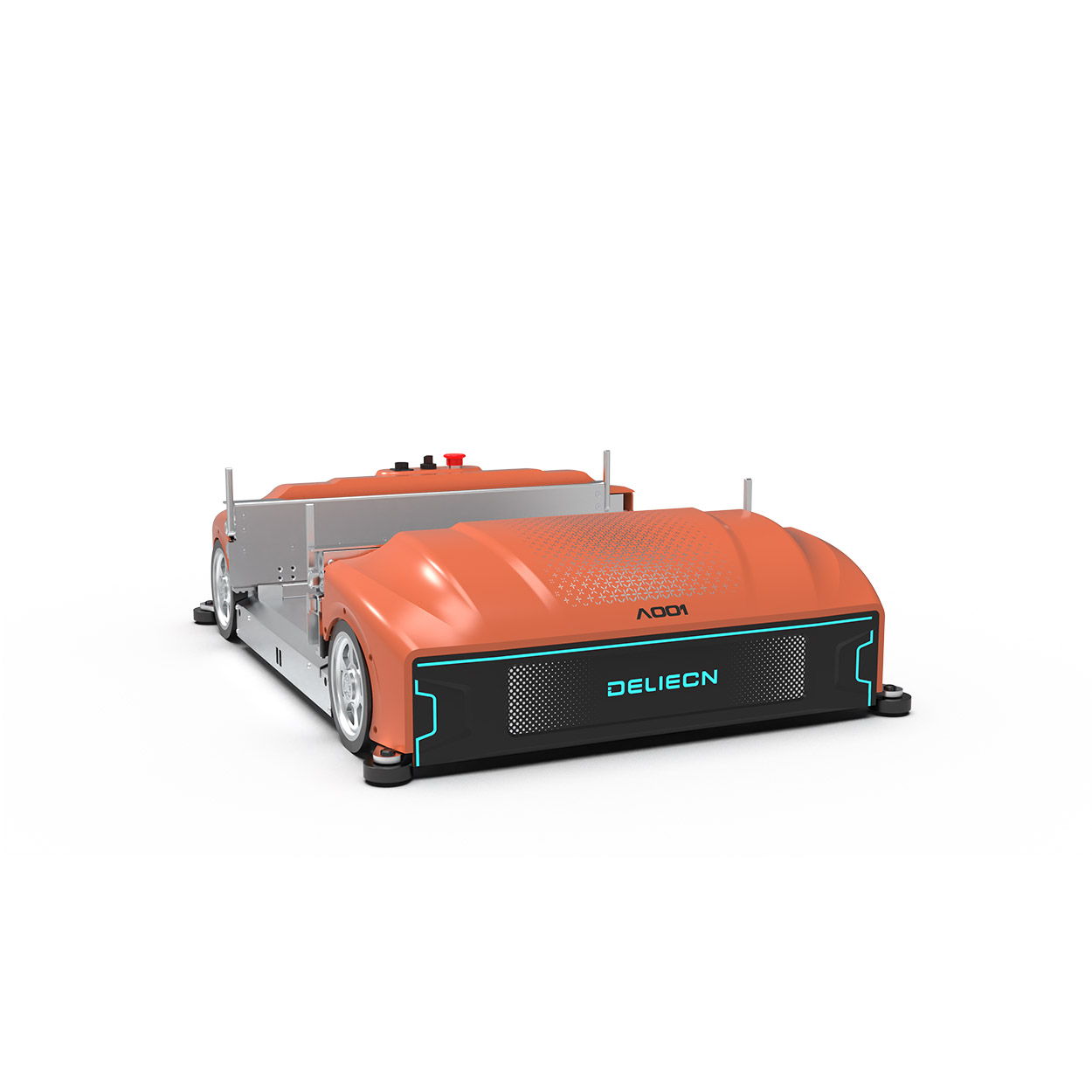 Why Choose a Tote Four-Way Shuttle Robot for Your Warehouse?