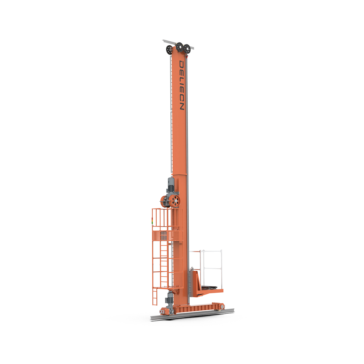 How to Choose the Best Single-Mast Pallet Stacker Crane?