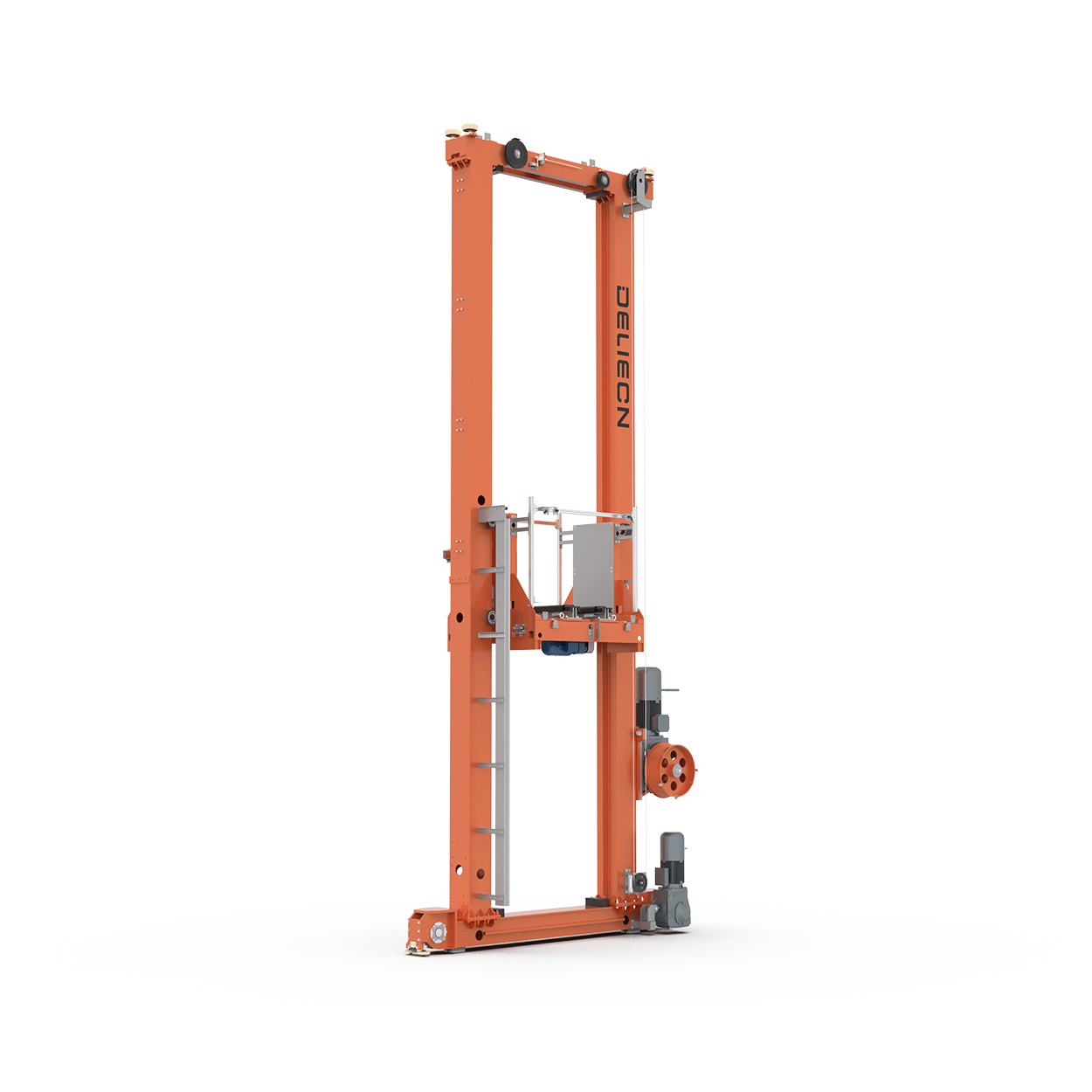 Top 10 Tips for Choosing the Right Stacker Crane for Your Warehouse Needs