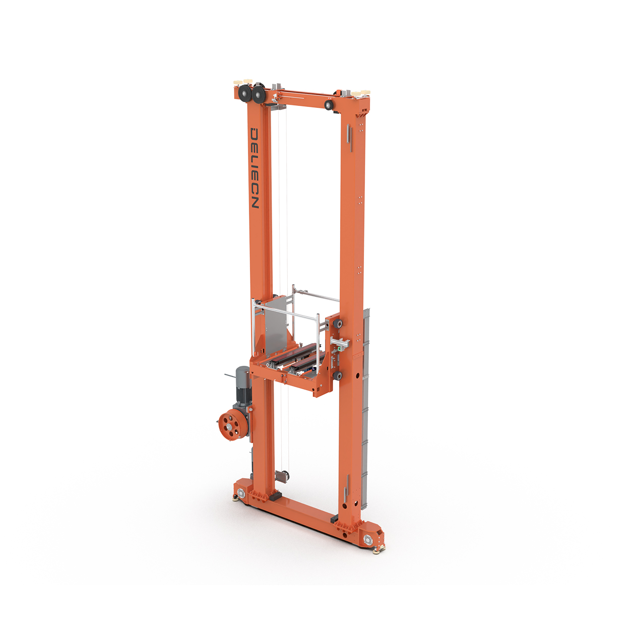 How to Choose High-Quality CE Certification Double-Mast Pallet Stacker Crane Factories?
