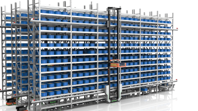 Why Warehouse Automation Robots Are Essential for Modern Logistics Efficiency?