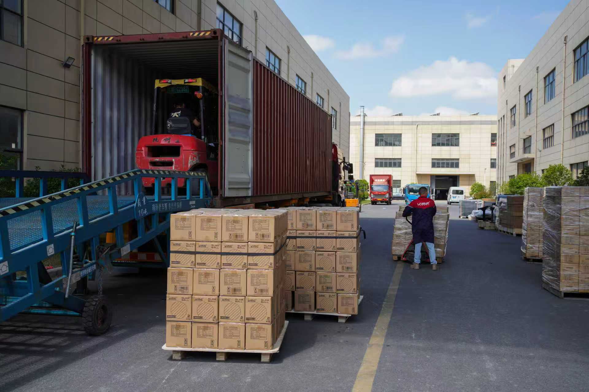 Warehouse expansion