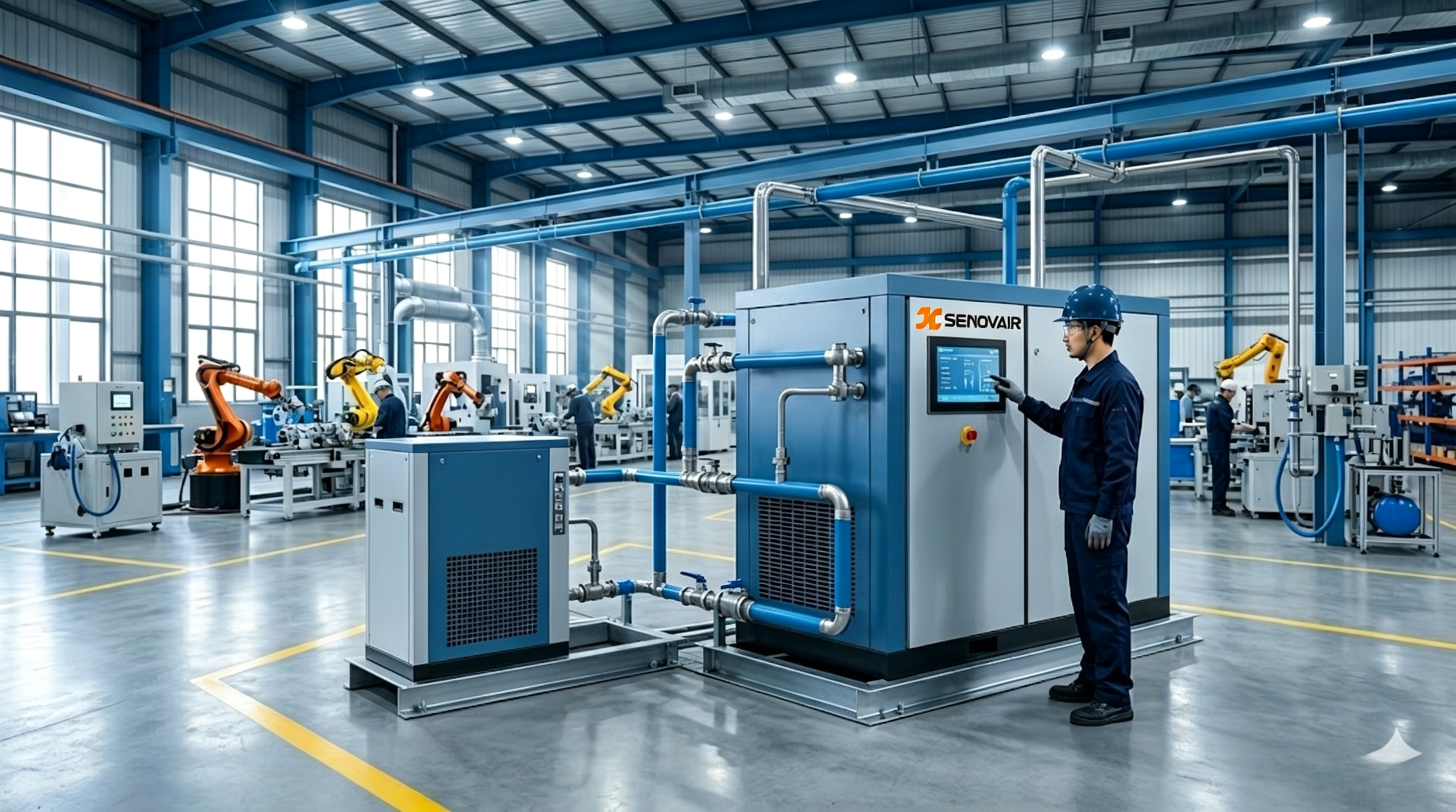 How to Choose the Right Wholesale ODM Compressed Air Dryer for Your Needs?